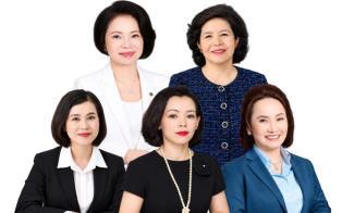 Five Vietnamese businesswomen named among Fortunes Asia most powerful