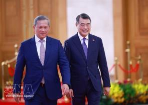 Official highlights three areas to focus on to achieve 20 billion in Việt Nam – Cambodia trade