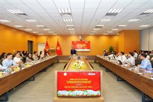 Safety must be top priority in nuclear development, minister says