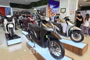 Motorcycle market looks beyond ownership growth as electric bikes gain ground