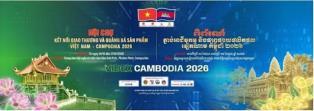 Việt Nam-Cambodia trade expo to draw over 160 businesses