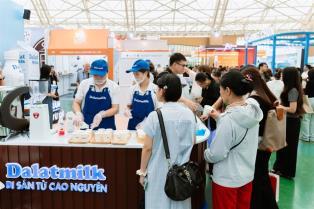 Cafe Show  Tea Show Hanoi 2026 showcases shift towards higher-value coffee, tea