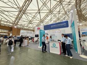 Over 200 exhibitors participate in the VRTCON 2026 international railway technology exhibition