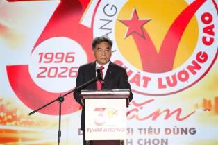 High-Quality Vietnamese Goods programme celebrates 30-year milestone