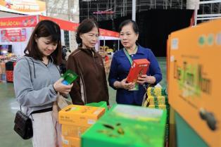 Glorious Spring Fair 2026: Traditional products win over market