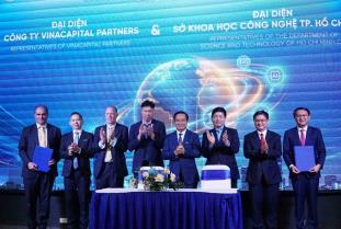 HCM City accelerates digital infrastructure, large data centres