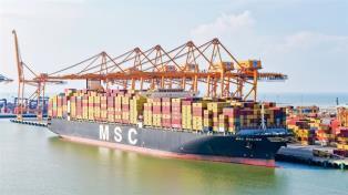 Container throughput at Vietnamese ports continues upward trend: MSB