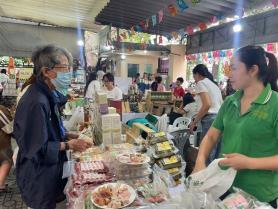 Tết specialities, regional delicacies on show at HCM City fair
