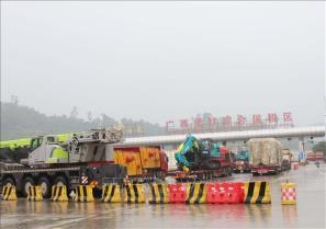 VN, China bolster cooperation in agricultural trade