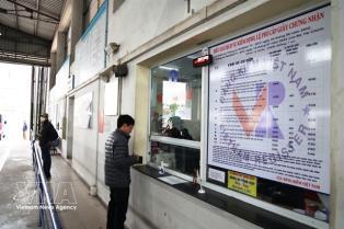 Electronic vehicle inspection certificates to be issued from March 1