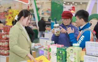 Spring Fair helps promote Vietnamese brands and images: MoIT official
