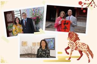 New year, stronger ties