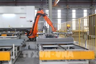 HCM City sees surge in industrial production