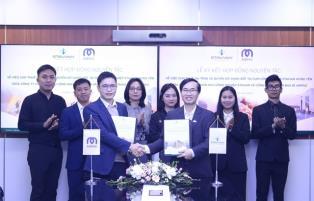 Stavian Hung Yen Industrial Cluster signs infrastructure lease deals