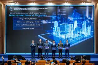 Hà Nội launches innovation centre company to position capital as global technology testbed