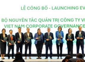 Việt Nam launches Corporate Governance Code 2026 aligned with G20/OECD principles