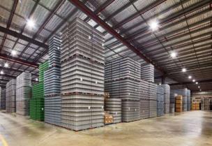 Ready-built warehouse market sees stable growth on both supply and demand