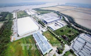 Supply of industrial land in the South increased 28 per cent year-on-year in Q4