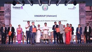 Vingroup signs MoU with Indias Tamil Nadu to explore investments

