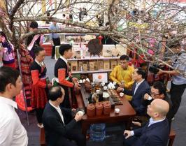 First Glorious Spring Fair records strong sales