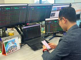 VN-Index likely to test support level around 1,740 points