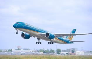 Vietnam Airlines launches first nonstop Hà Nội–Amsterdam service