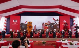 Thanh Hóa eyes new industrial park