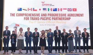 First senior officials meeting of CPTPP in 2026 opens in Hà Nội