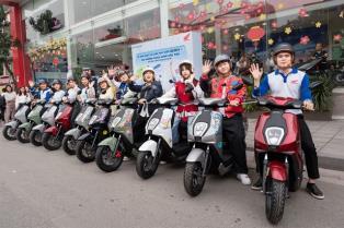 Electric motorbike race gathers pace in Việt Nam