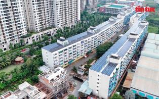 HCM City seeks investor for 4.7-hectare social housing project