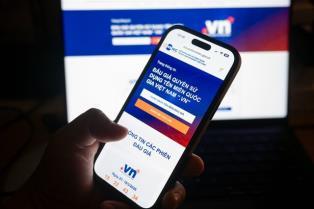 .vn domain names fetch over 20 times starting price on first auction day