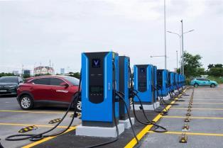 V-Green to invest 380 million in nationwide super charging network