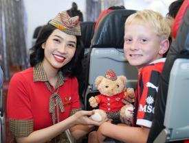 Vietjet launches week-long promotion, offers discounted tickets