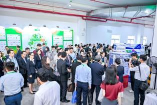 Ground broken for Long Hau LEED Park project in Tây Ninh