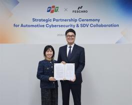 FPT Corporation, FESCARO partner to advance automotive cybersecurity and SDV development


