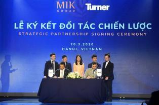 MIK Group steps up global partnerships in new growth strategy