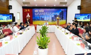 Reasonable interest rates decide prospects of realty market