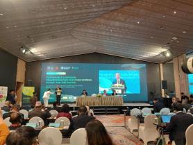 Greener livestock key to global supply chains, conference hears