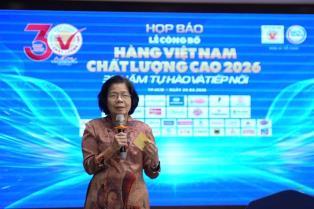 ​​​​​​​High-Quality Vietnamese Goods certification awarded to 581 enterprises