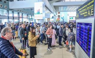 Airlines cut flights, consider fuel surcharge on international routes