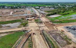 Land clearance delays slow industrial park expansion in Cần Thơ
