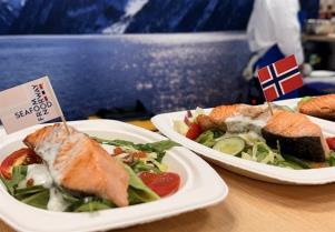 Norwegian salmon exports to Việt Nam eye strong 2026 outlook