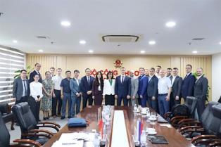 Việt Nam seeks deeper co-operation with Russian region
