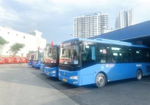 HCM City pushes charging network to power electric bus growth
