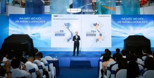 Geely Việt Nam launches twin green models to target key segments