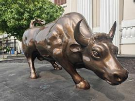 Market posts clear recovery with resistance ahead at 1,700 points