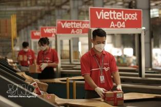 Viettel Post continues to invest in logistics subsidiary