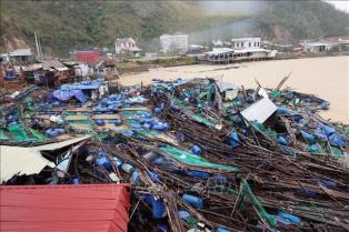 Non-life insurers see profits squeezed as climate risks intensify