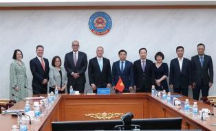 Việt Nam, HSBC accelerate push for credit upgrade and global capital inflows