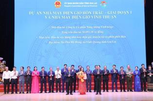 VinEnergo to develop nearly 8 billion wind power cluster

